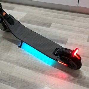 Rücklicht Austausch