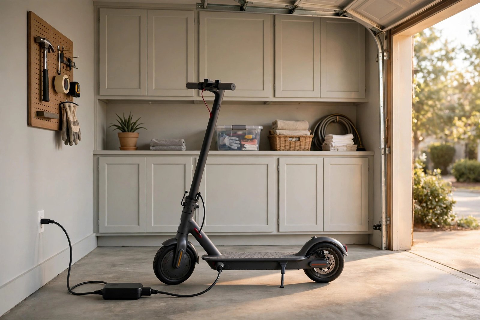 Tipps zur richtigen Pflege und längeren Lebensdauer des E-Scooter Akkus
